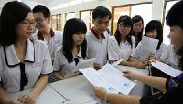 Thí sinh 2019 cần hiểu rõ “học lực giỏi” với ngành sư phạm và ngành chăm sóc sức khỏe. Ảnh minh họa