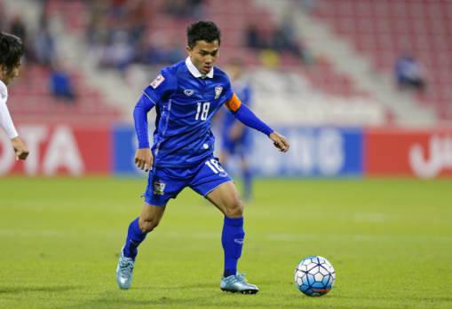 Buộc phài chia tay nhiều hảo thủ tại AFF Cup 2018, Thái Lan có nguy cơ mất ngôi vô địch Đông Nam Á năm nay