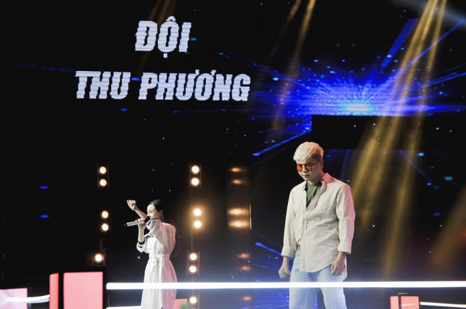 The Voice: Sau tất cả, Thu Phương bấm cứu ch&agrave;ng trai mang