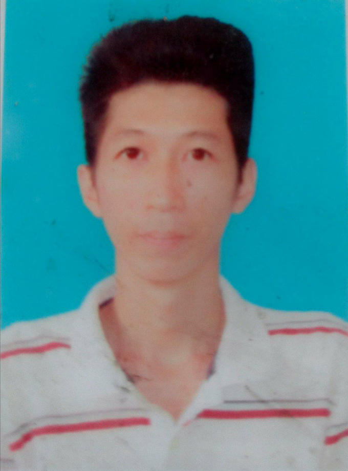 Nguyễn Đức Thịnh, sinh ngày 02/9/1986, cao khoảng 1m67, có biểu hiện về tâm lý, bỏ nhà đi từ ngày 07/01/2018 đến nay chưa thấy về.
