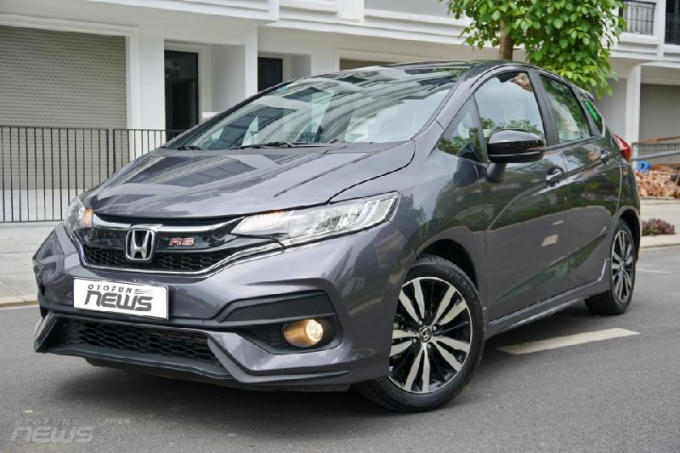 Clip - Trải nghiệm Honda Jazz: Bé nhưng không nhỏ!