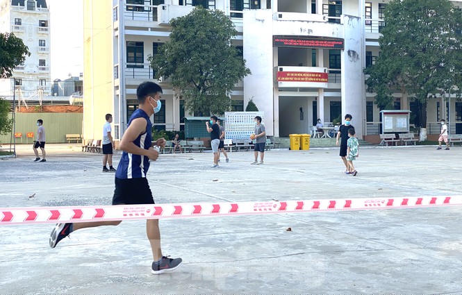 Từ trong khu cách ly: 'Tận trong đáy lòng thực sự rất xúc động và tôi đã khóc!' - ảnh 4