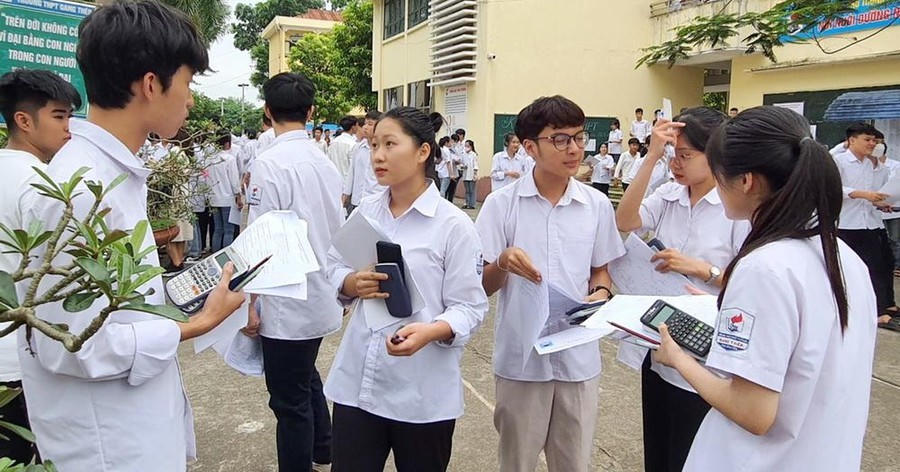Hạn cuối đăng ký xét tuyển đại học (Ảnh minh họa).