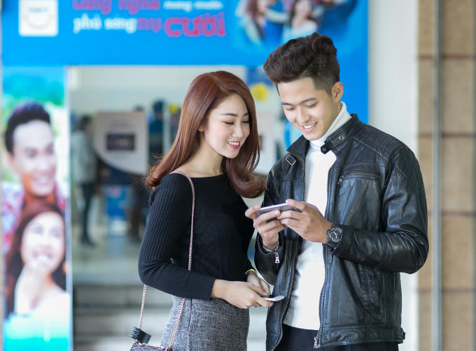 Thanh toán cước VinaPhone qua ngân hàng, có thể trúng iPad 2017