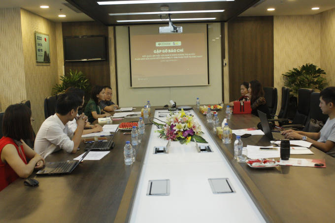 Công ty BBM &amp; SnB tổ chức buổi gặp gỡ khách hàng.