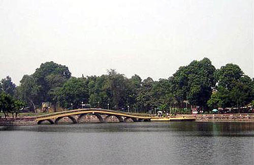 Sẽ điều chỉnh Quy hoạch chi tiết Công viên Thủ Lệ.