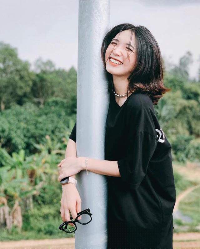 Sự tự tin và hài hước của Vi là điều khiến cô trở nên đặc biệt.