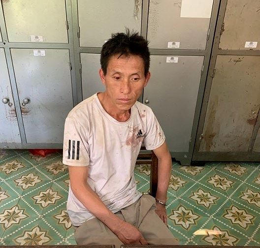 Và Pà Cô tại cơ quan chức năng.