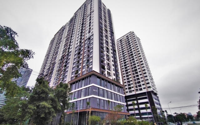 Bản tin Địa ốc Plus: Tòa nhà NO1-T1 Ngoại Giao Đoàn chưa được nghiệm thu, cư dân sống trong sợ hãi