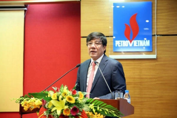 &Ocirc;ng Đỗ Văn Khạnh (cựu TGĐ PVEP)