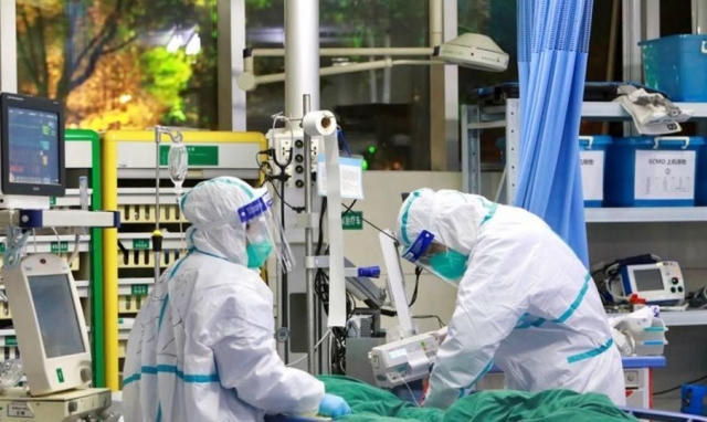 Toàn thế giới có 806 người tử vong vì Virus Corona