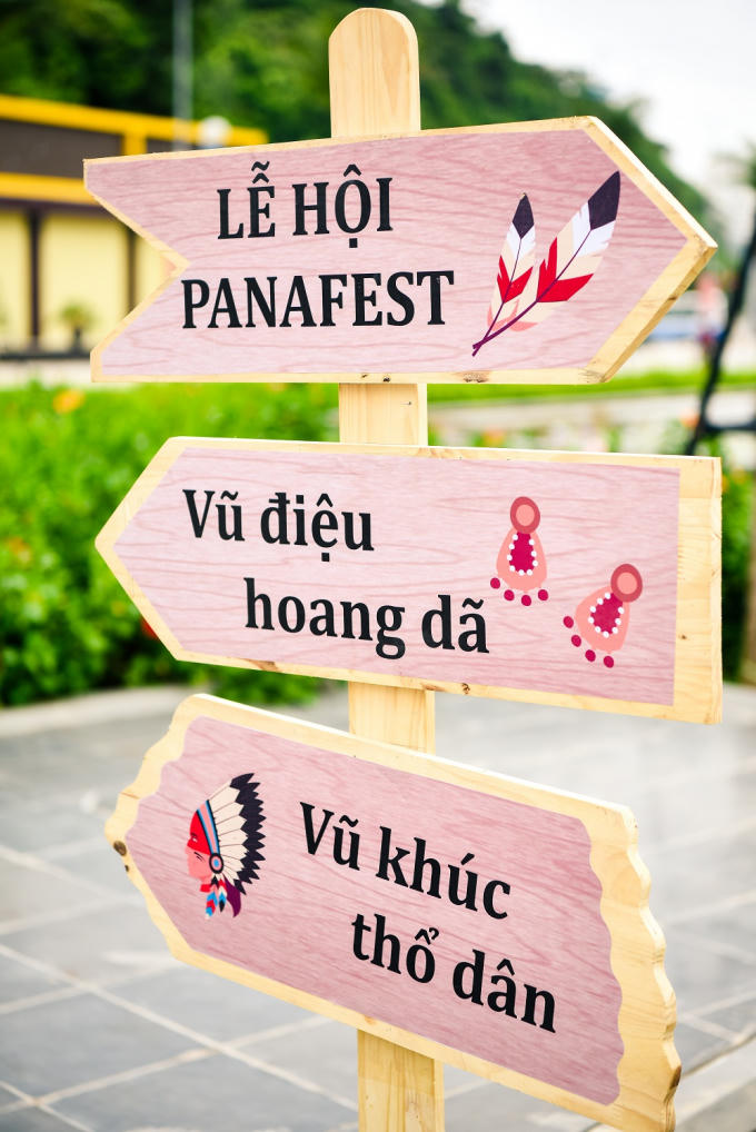 Dấu ấn của lục địa đen phủ kín cả khu vực Shophouse thuộc Sun Premier Village Ha Long Bay (3)