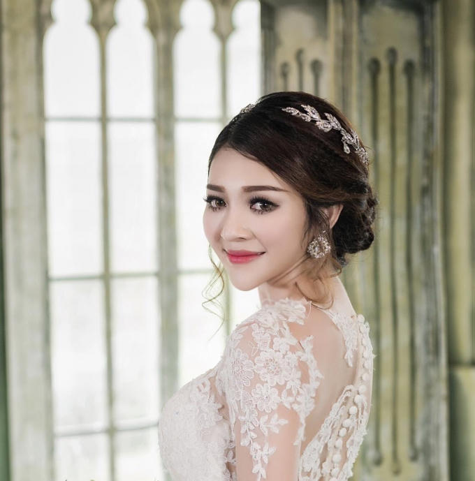 C&ocirc; g&aacute;i cao 183cm c&ugrave;ng ước mơ trở th&agrave;nh nữ ho&agrave;ng sắc đẹp của Hoa Hậu Ho&agrave;n Vũ Việt Nam
