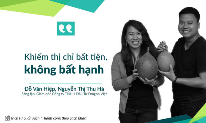 Bộ hình những lời tâm huyết của các doanh nhân xã hội tiêu biểu Việt Nam