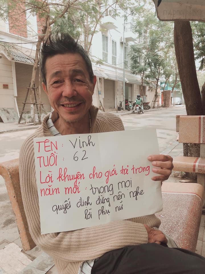 “Phát sốt” với bộ ảnh các “bô lão” U80 đưa ra lời khuyên “cực chất” cho giới trẻ - 4