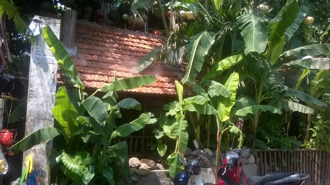 Nhà hàng Lương Sơn Quán có địa chỉ tại số 173 phố Thái Hà, quận Đống Đa, TP Hà Nội.