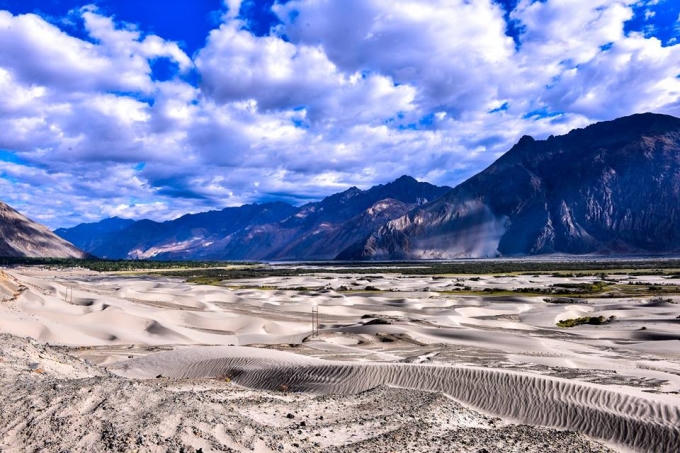Chiêm ngưỡng thiên đường chốn trần gian Himalaya