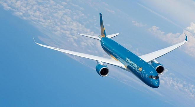 Ảnh minh họa. (Ảnh: Vietnam Airlines cung cấp/Vietnamplus.vn)