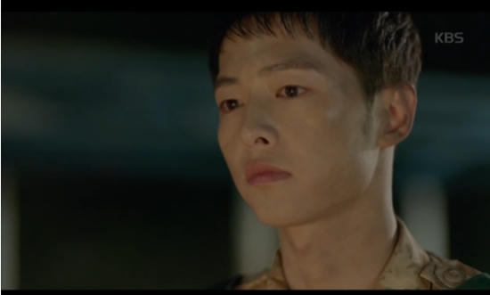 Lời nói ngọt ngào đến “rớt tim” của Song Joong Ki dành cho Song Hye Kyo