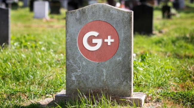 Google+, mạng xã hội thất bại của Google, cuối cùng sẽ được 'yên nghỉ' trong Nghĩa trang Google vào sáng 4.2.2019 (ảnh chỉ mang tính minh họa)