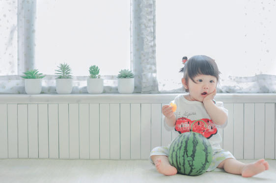 Bố của JoJo đã nguyện làm nhiếp ảnh gia riêng cho con gái từ khi bé mới chào đời năm 2014.