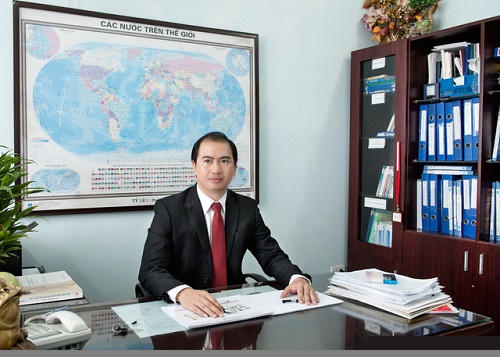 uật sư Trương Anh Tú Luật sư – Chủ tịch TAT Law firm