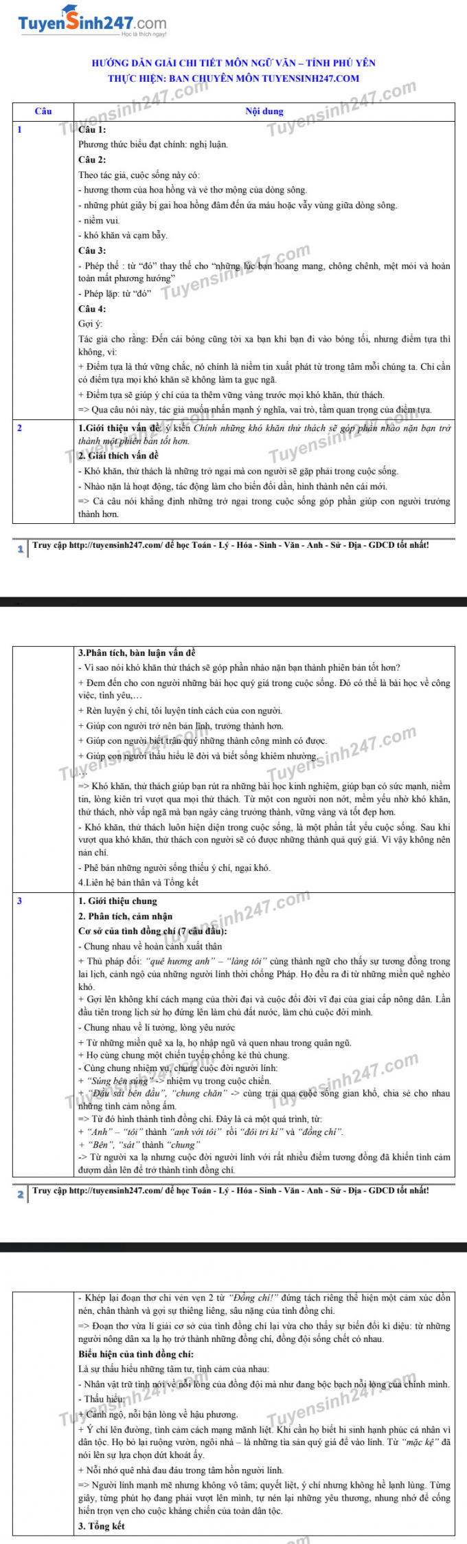 dap-an-de-thi-vao-lop-10-2020-mon-va-tinh-phu-yen