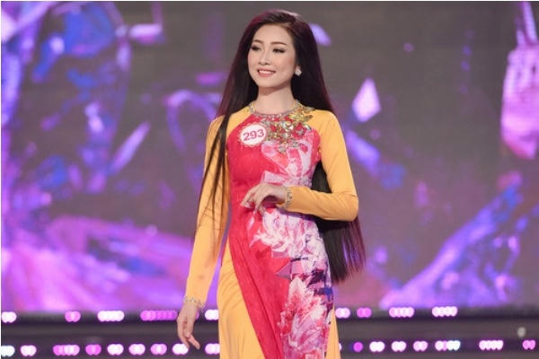 Kiều Vỹ sinh năm 1994, đến từ Quảng Nam.