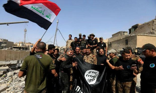 Mosul được giải phóng song đặt ra rất nhiều vấn đề.