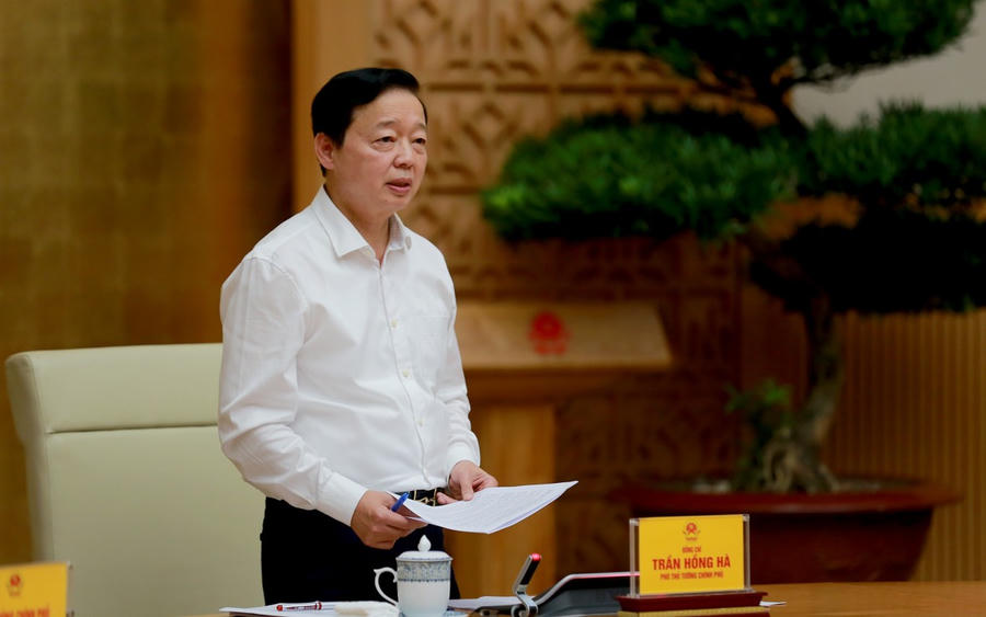 Phó Thủ tướng giao Bộ Công an, Bộ Tư pháp nghiên cứu bổ sung hình thức phạt lao động công ích phù hợp với tâm lý và khả năng của người vi phạm trật tự an toàn giao thông, kết hợp hình thức xử phạt hành chính với giáo dục, nâng cao hiệu quả phòng ngừa vi phạm. Ảnh: VGP
