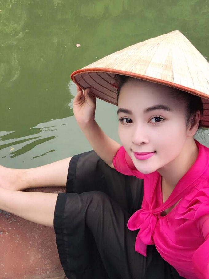 MC Trần Thanh Thảo - Đài Phát thanh và Truyền hình Hà Nội.