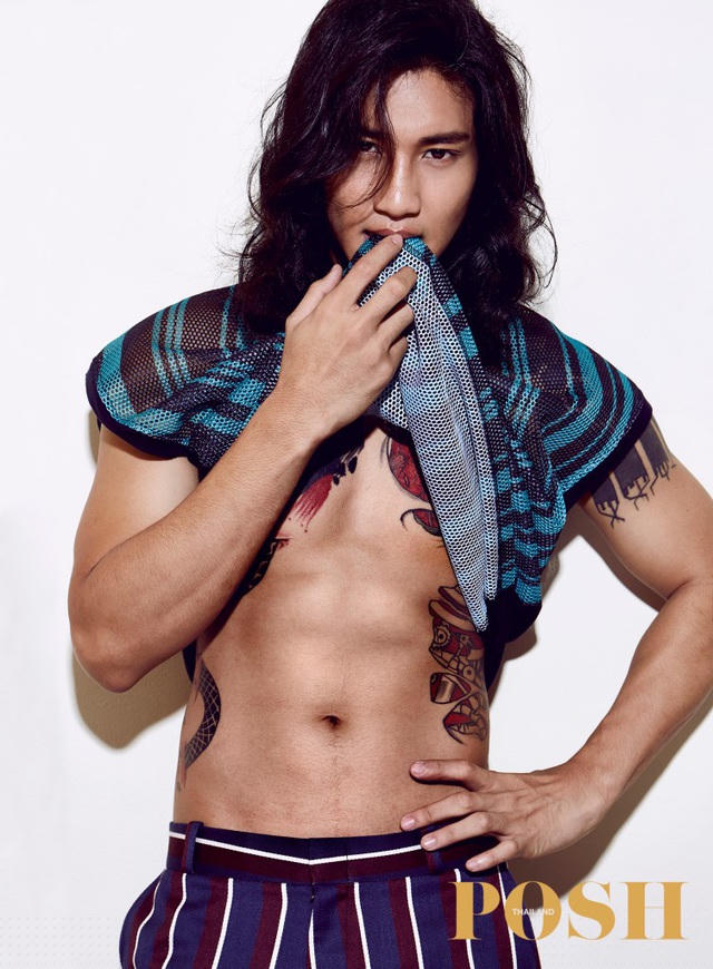 Paing Takhon tiết lộ, mẫu bạn gái trong mộng của anh là nữ diễn viên người Thái Lan - Baifern Pimchanok.