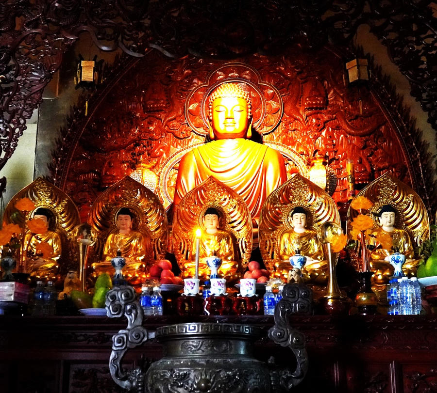 Chùa Long Khánh - Điểm tựa” tâm linh thắm tình dân tộc nghĩa đồng bào.