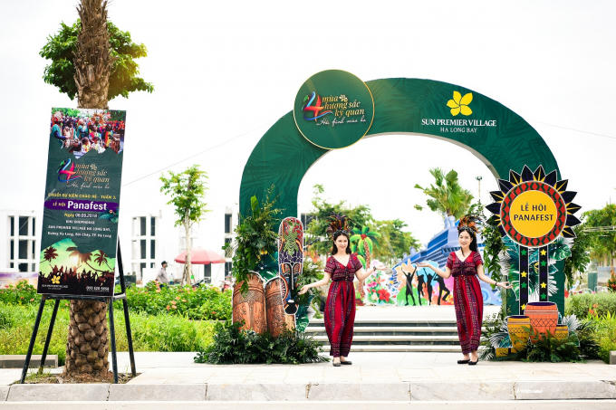 Lễ hội Panafest với những dư âm từ lục địa đen