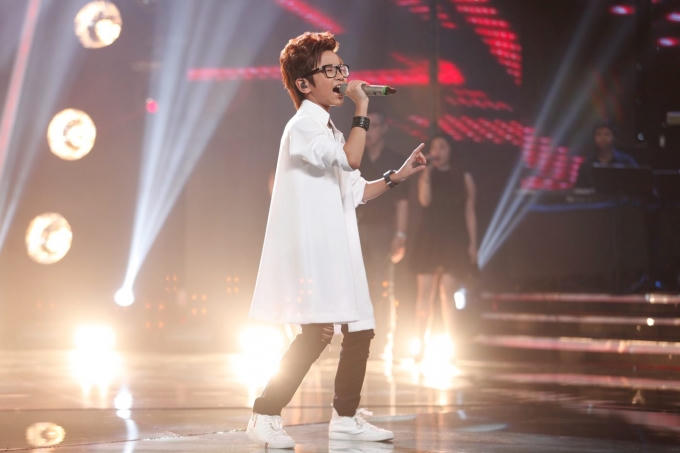 Vietnam Idol Kids: Hồ Văn Cường hò về Tiền Giang khiến giám khảo tan chảy