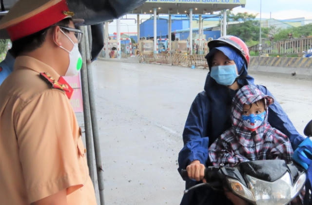 Bình Dương chưa có chủ trương cho người dân tự do di chuyển liên tỉnh