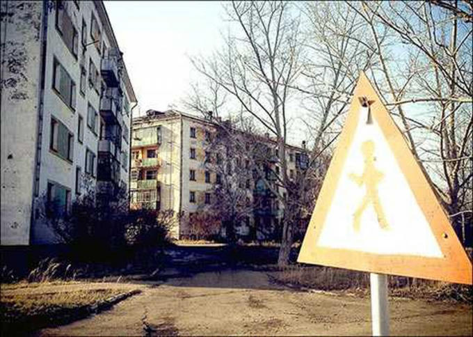 Kalachi là ngôi làng nhỏ bé nằm lân cận với khu vực Krasnogorsk thuộc Kazakhstan, đã bị