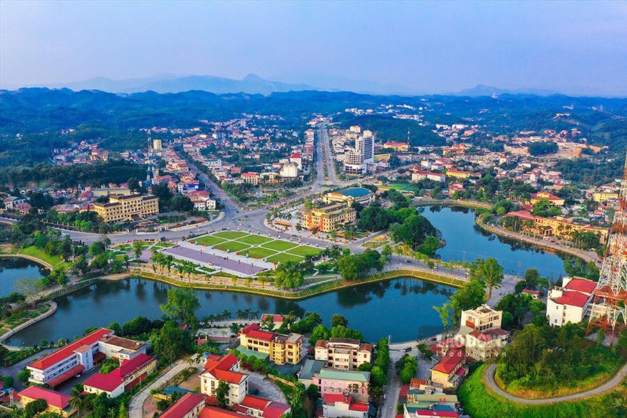 Sau khi sắp xếp Yên Bái có 9 đơn vị hành chính cấp huyện, 168 đơn vị hành chính cấp xã. (Ảnh minh họa: yenbai.gov.vn)
