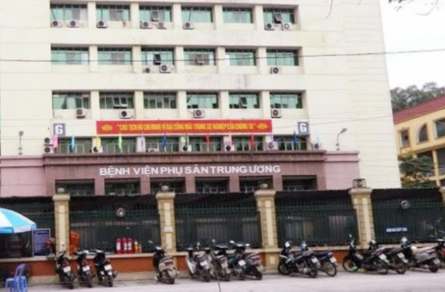 Cần xác minh, làm rõ vụ nữ công nhân vệ sinh bị hành hung trong Bệnh viện Phụ sản Trung ương