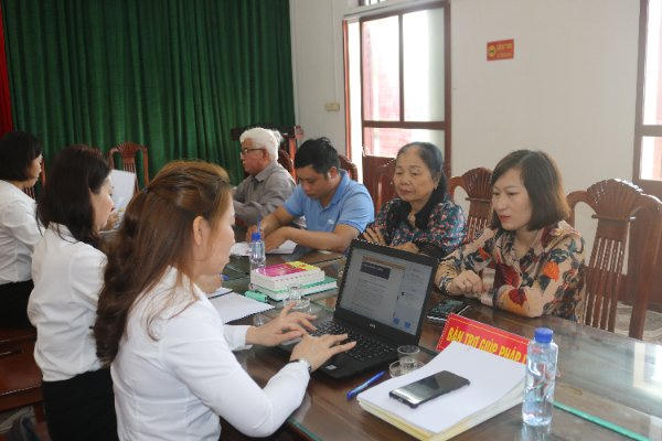 Trợ giúp pháp lý Nam Định hưởng ứng Ngày pháp luật Việt Nam