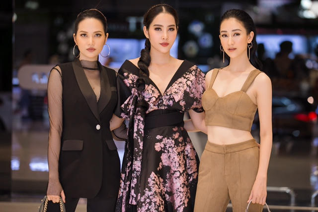 H&agrave; Thu, Diệu Linh ủng hộ Nam Em &ldquo;lấn s&acirc;n&rdquo; điện ảnh