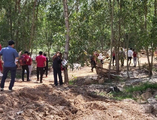 Alibaba dua khach di tham quan du an o Binh Thuan (2)