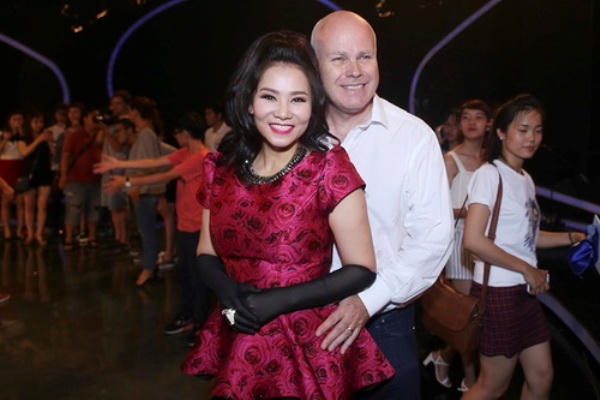 Trải qua 4 mối tình thì cuối cùng Thu Minh đã tìm được bến đỗ hạnh phúc của đời mình.