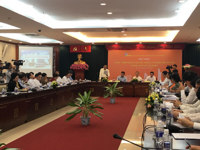 Hội thảo hy vọng tháo nút thắt cho các doanh nghiệp.