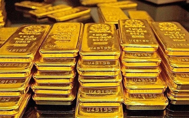 Giá vàng thị trường tự do giảm mạnh sau chỉ đạo của Thủ tướng (Ảnh minh họa).