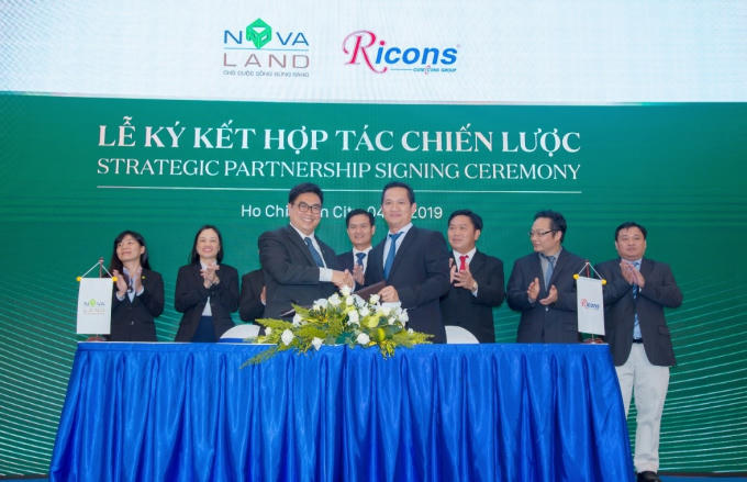 Ricons sẽ là Nhà thầu xây dựng cho dự án NovaHills Mũi Né Resort &amp; Villas (Phan Thiết, Bình Thuận) – dự án biệt thự đồi hướng biển ấn tượng.