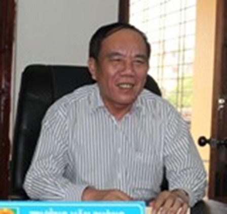 Trưởng Văn phòng TPL Uông Bí (Quảng Ninh) Đỗ Văn Huệ.