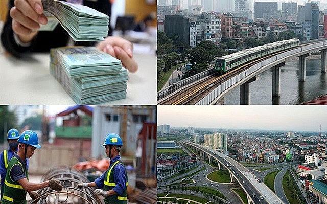 Những yếu tố tạo đà cho nền kinh tế tăng trưởng năm 2025.