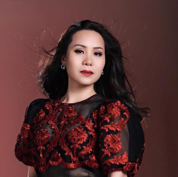 Nữ hoàng Doanh nhân 2015 - Ngô Thị Kim Chi.