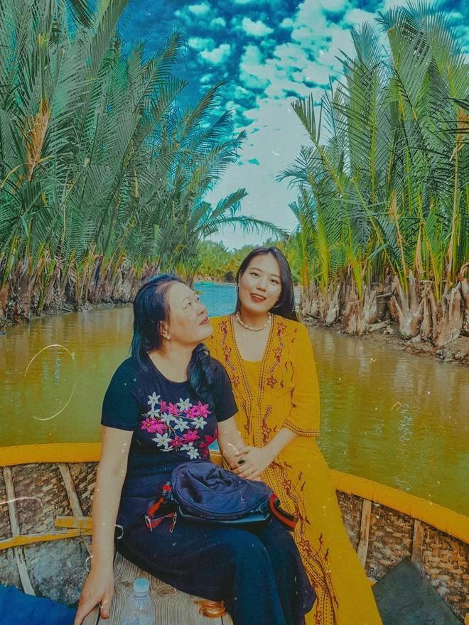 Chuyến đi hạnh phúc cùng mẹ ảnh 3